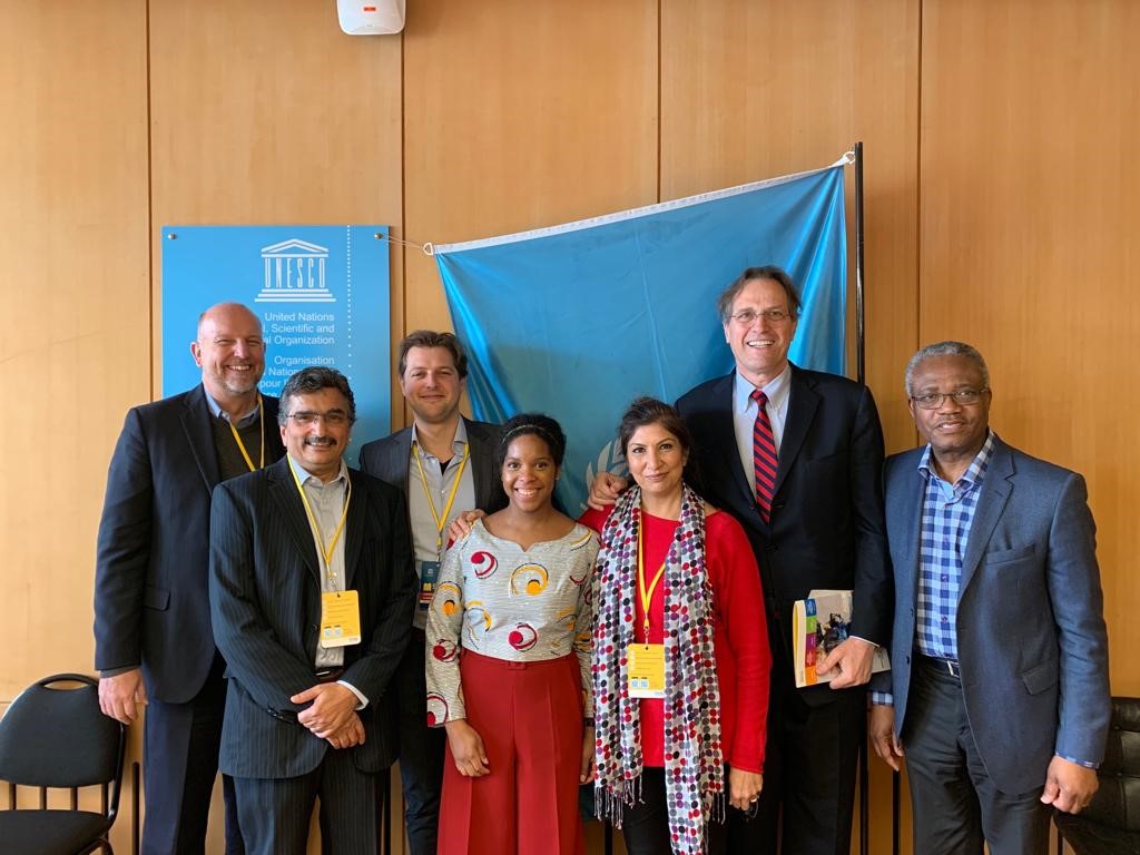 Mobile learning week