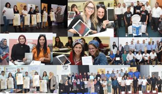 23,400 מורות מורים וגננות קיבלו "ארגז כלים דיגיטלי"