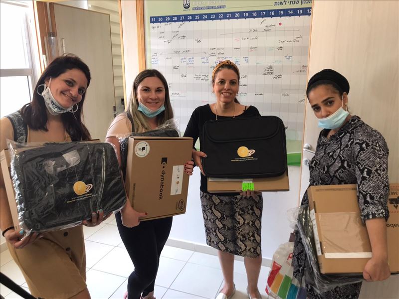 דווקא עכשיו מרגישים את המחסור בכלים דיגיטליים 