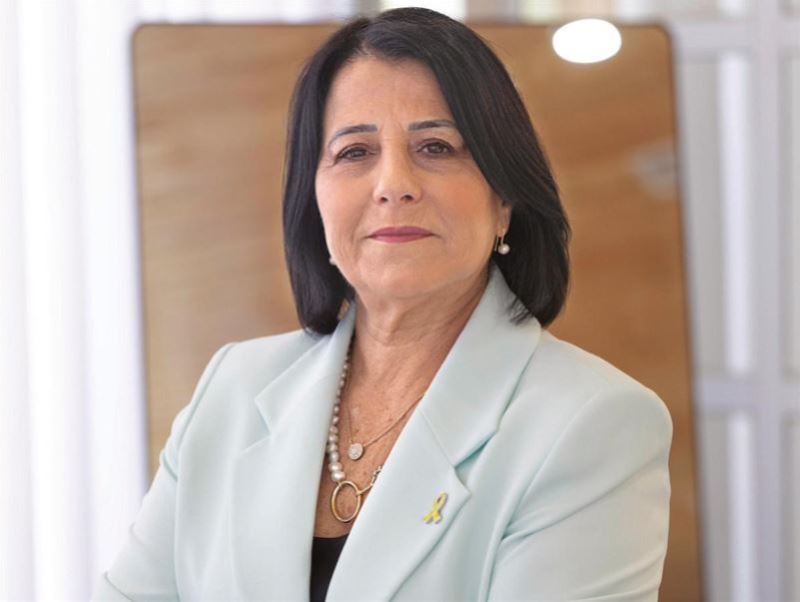 ד"ר אורנה שמחון, מנהלת מחוז צפון במשרד החינוך