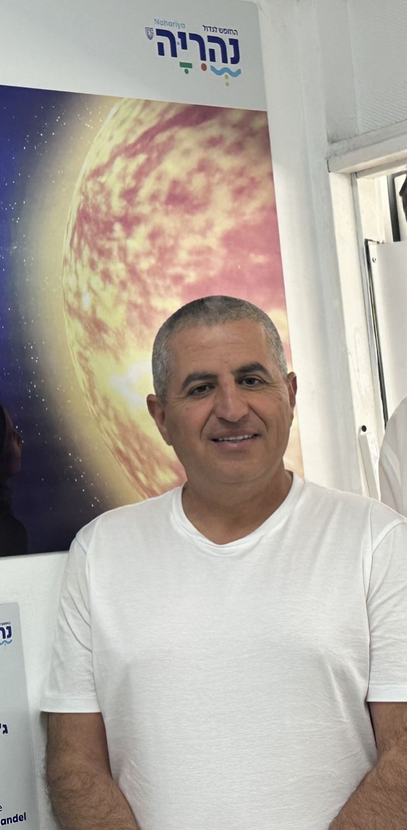 רונן מרלי, ראש עיריית נהריה
